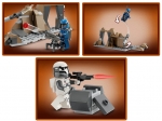 LEGO® Star Wars™ 75373 - Bojový balíček prepadnutia na Mandalore